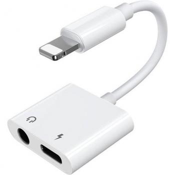 Adattatore audio Lightning a jack da 3,5 mm per iPhone