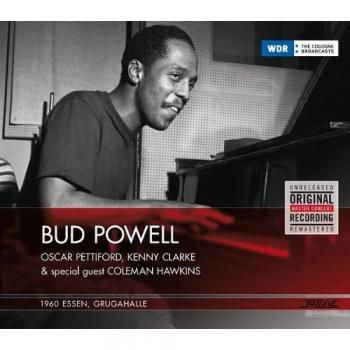 Bud Powell 1960 Essen,Grugahalle