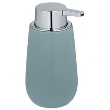 Distributeur Badi Céramique 320 ml – Bleu Gris