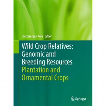Wild Crop Relatives: Genomic and Breeding Resources