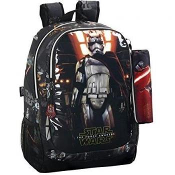 Sac de voyage noir Safta 076538 – Thème Star Wars