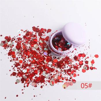 Carnival Body Glitter