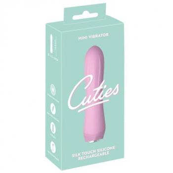 Cuties Mini-Vibrator Rosengarten