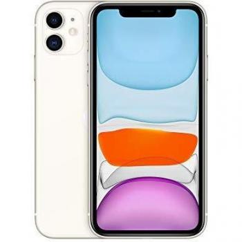 Apple iPhone 11 256GB Débloqué Blanc