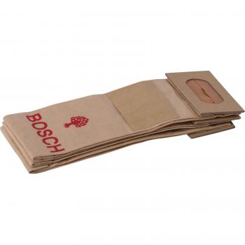 Sacchetti di carta per raccolta polvere Bosch GSS 230