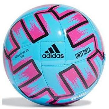 Adidas UNIFO CLB Fußball für Herren – Cyan/Blaurosa/Black – 5