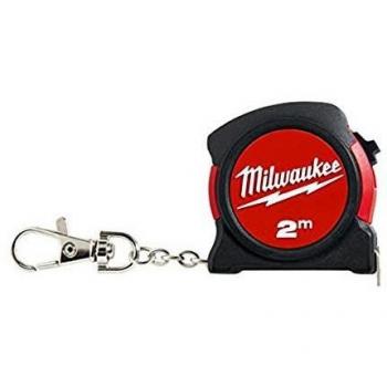Milwaukee Tape Measure 2 m / 6 ft – Kein Magnet, metrisch/imperial