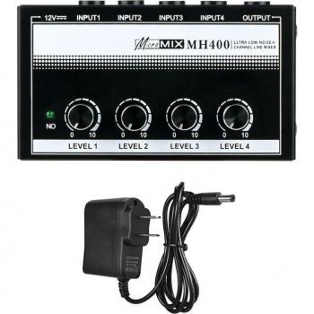 Outstanding Performance Mixer Ultra-compact Mixer with Low Noise Operational Amplifying Circuit T84D