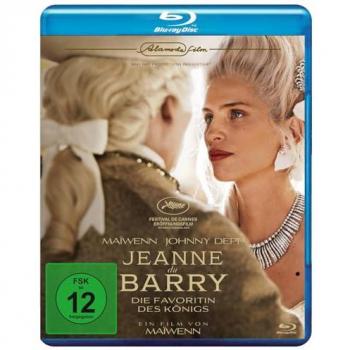 Alamode Film Jeanne du Barry