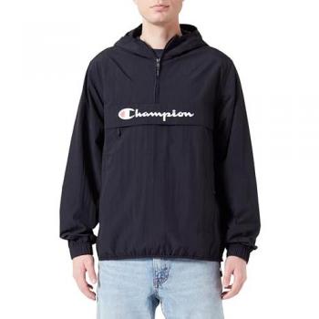 Champion Herren Sweatjacke mit Kapuze