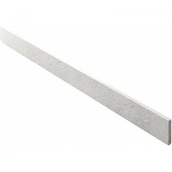 Plinthe Douche Finition Ardoise 9x140 cm