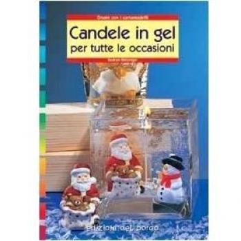 Candele in gel per tutte le occasioni