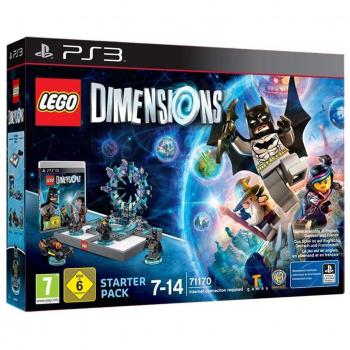 Lego Dimensions: Starter Pack (PS3)