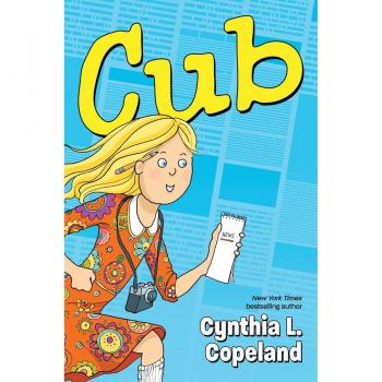 Cub by Cynthia L. Copeland