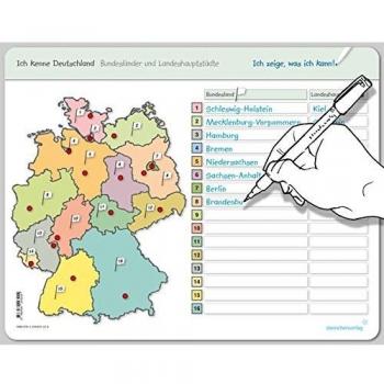 Ich kenne Deutschland