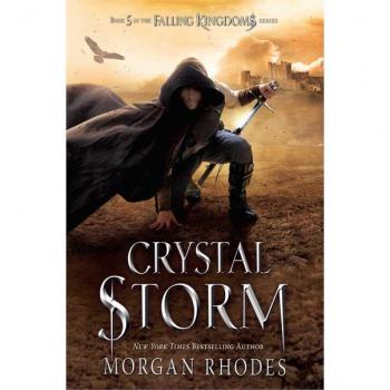 Crystal Storm: A Falling Kingdoms Novel
