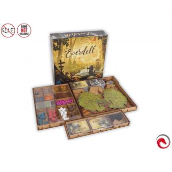 Insert für Everdell und seine Erweiterungen