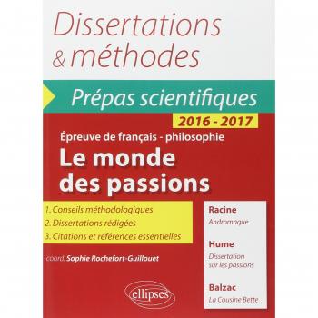 Le monde des passions. Racine, Andromaque