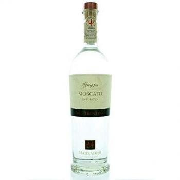 Marzadro Grappa Moscato 0,7 Liter