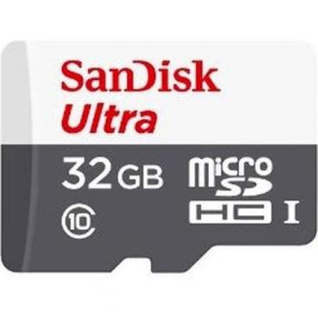 Sandisk Ultra microSDXC UHS-I 32GB