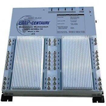 Centauri MS5‑40 Terrestrial Input Switch