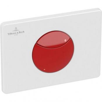 Commande double mécanisme Villeroy et Boch ViConnect 100S