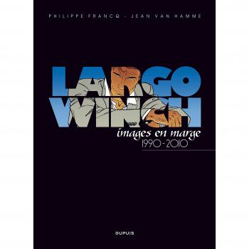 Largo Winch Artbook