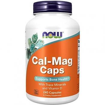 NOW Foods Calcium/Magnesium Multi‑Vitamin