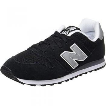 Baskets New Balance ML373GRE, Homme, Noir, 45 EU