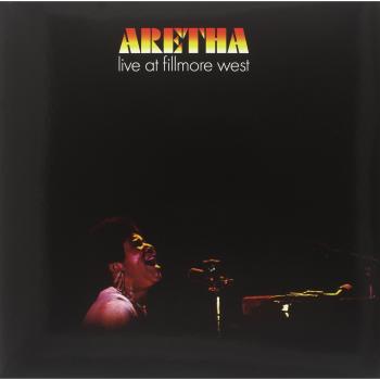 Live at Fillmore West [Vinyl LP]