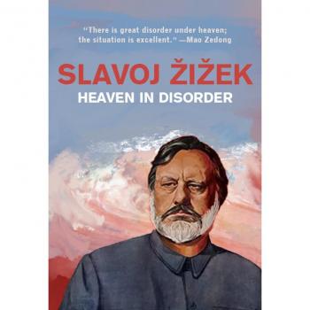 Slavoj Zizek Heaven In Disorder