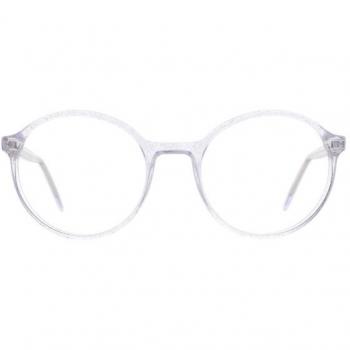 Unisex 52A Black Optical Glasses – Andy Wolf