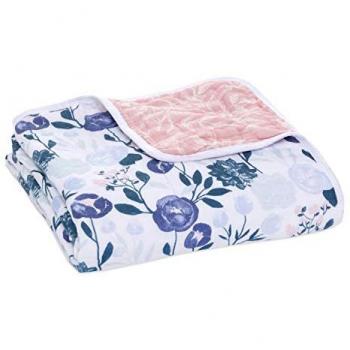 Bloom Cotton Cover Essential Aden+Anais