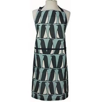 Scion Living Pedro Penguin Kitchen Apron for Grown-Ups