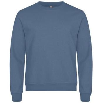 Blu Acciaio L Miami Roundneck
