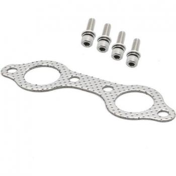 Polaris Sportsman Exhaust Bolts with Manifold Gaskets