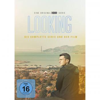 Looking: Die komplette Serie und der Film [5 DVDs]