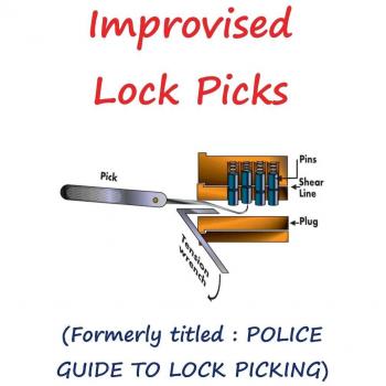 Improvised Lock Picks