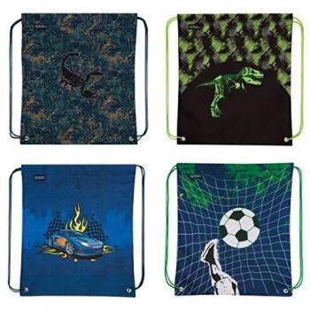 Sportbeutel Herlitz Boys Mix II – 1 Packung