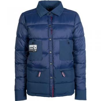 HKM Steppjacke Unisex – Derby Edition