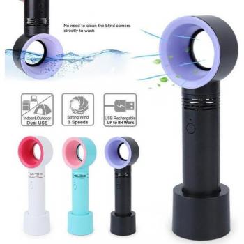 Ventilateur de bureau sans feuille
