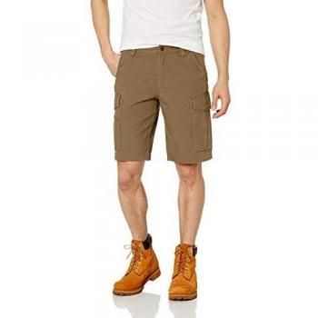 Carhartt Men's 32 in. Dark Khaki Cargo Short