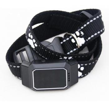 GPS Dog Collar with Tracking Alarm