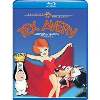 TEX AVERY