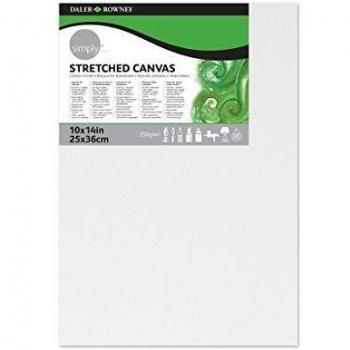 Gallery-Ready 10x14 Canvas Artwork