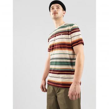 Iriedaily Santo Tee à motifs