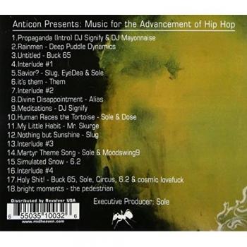 Music for Advancement Hip Hop