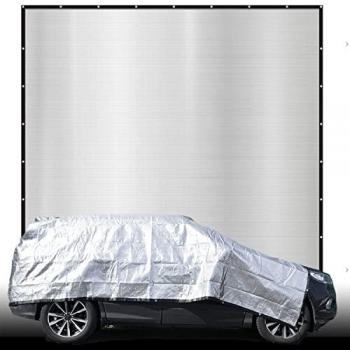 Amanka Heat-Reflective Pergola Cover