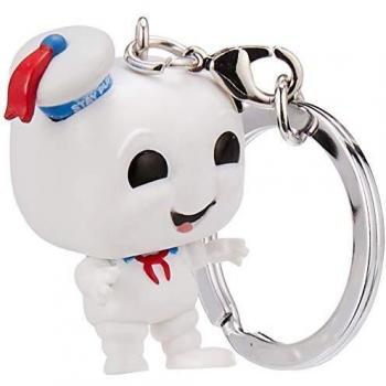 Mini porte-clés Stay‑Puft Ghostbusters