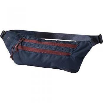 McKINLEY RFID-Sicherheitsgürtel für Reisen, Navy/Rot